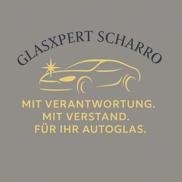 GlasXpert Scharro Logo