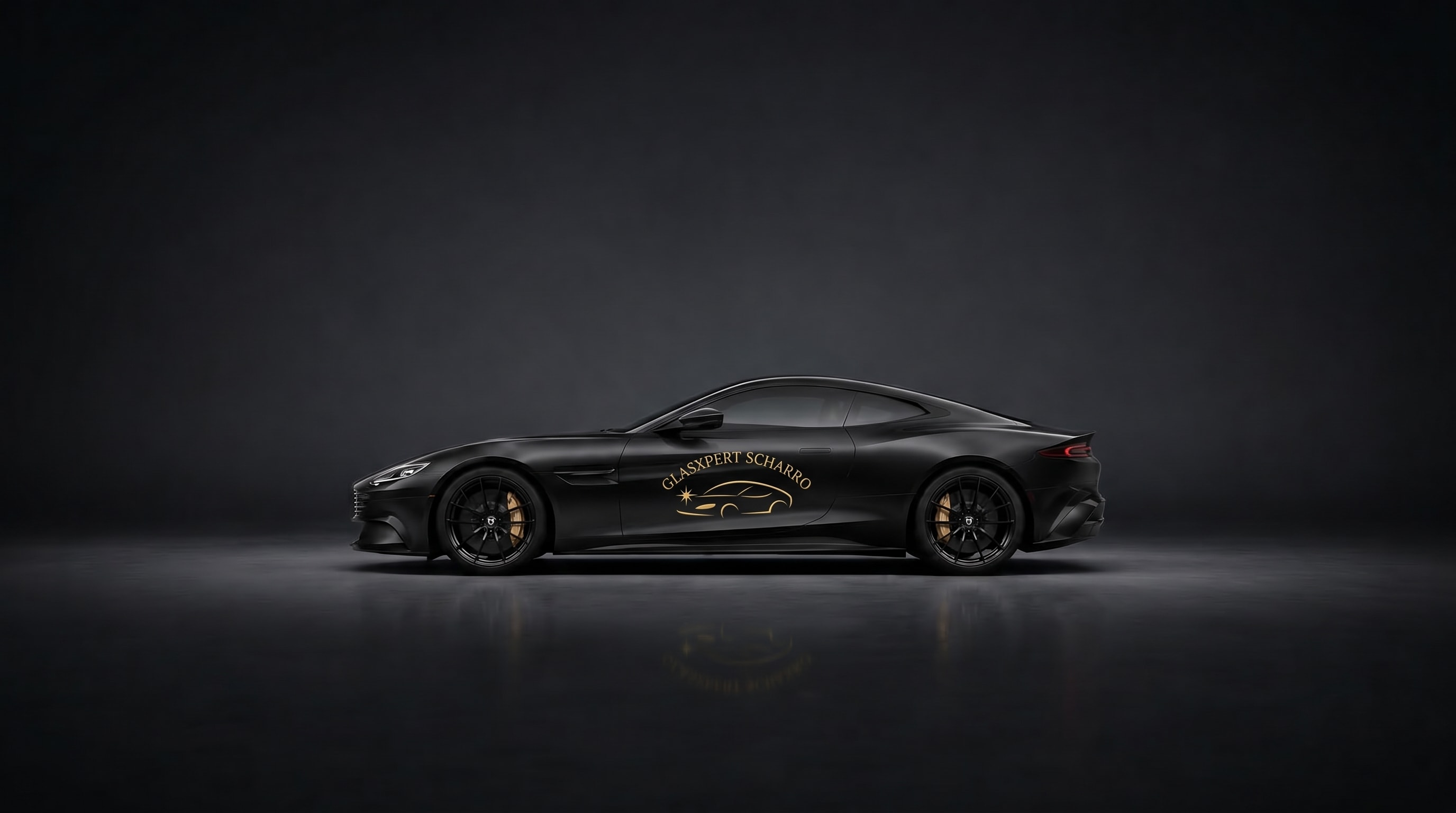 GlasXpert Scharro Showcar